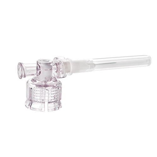 MixJect 13 mm Vial op luer Lock